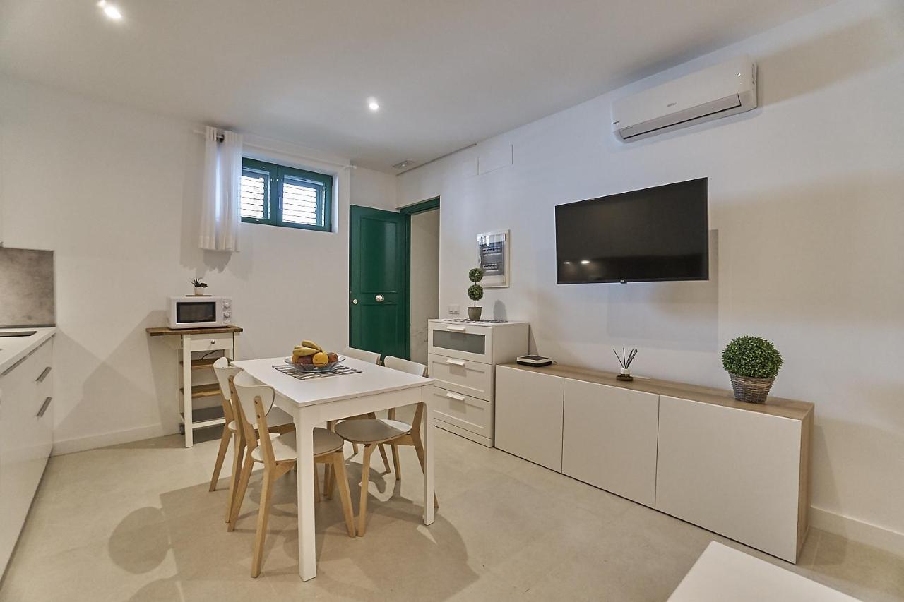Malibu Mogan Casita Bonsai - Wifi & Beach Studio Puerto De Mogan Ngoại thất bức ảnh