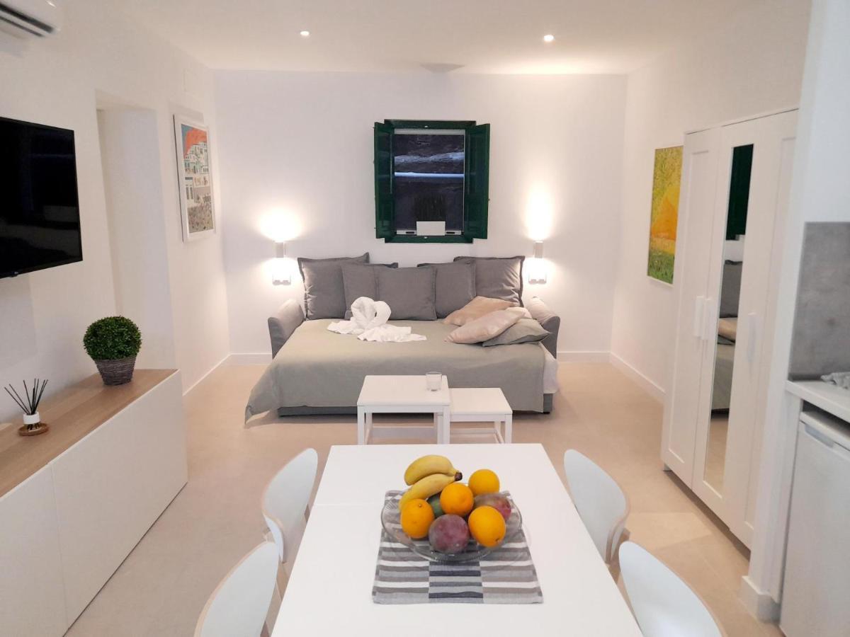 Malibu Mogan Casita Bonsai - Wifi & Beach Studio Puerto De Mogan Ngoại thất bức ảnh