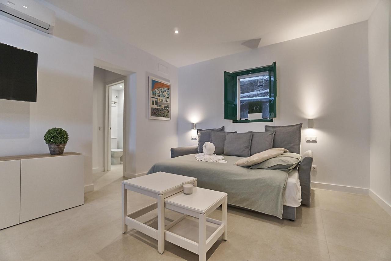 Malibu Mogan Casita Bonsai - Wifi & Beach Studio Puerto De Mogan Ngoại thất bức ảnh