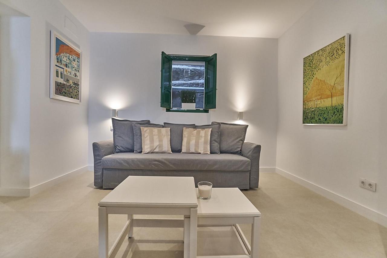 Malibu Mogan Casita Bonsai - Wifi & Beach Studio Puerto De Mogan Ngoại thất bức ảnh